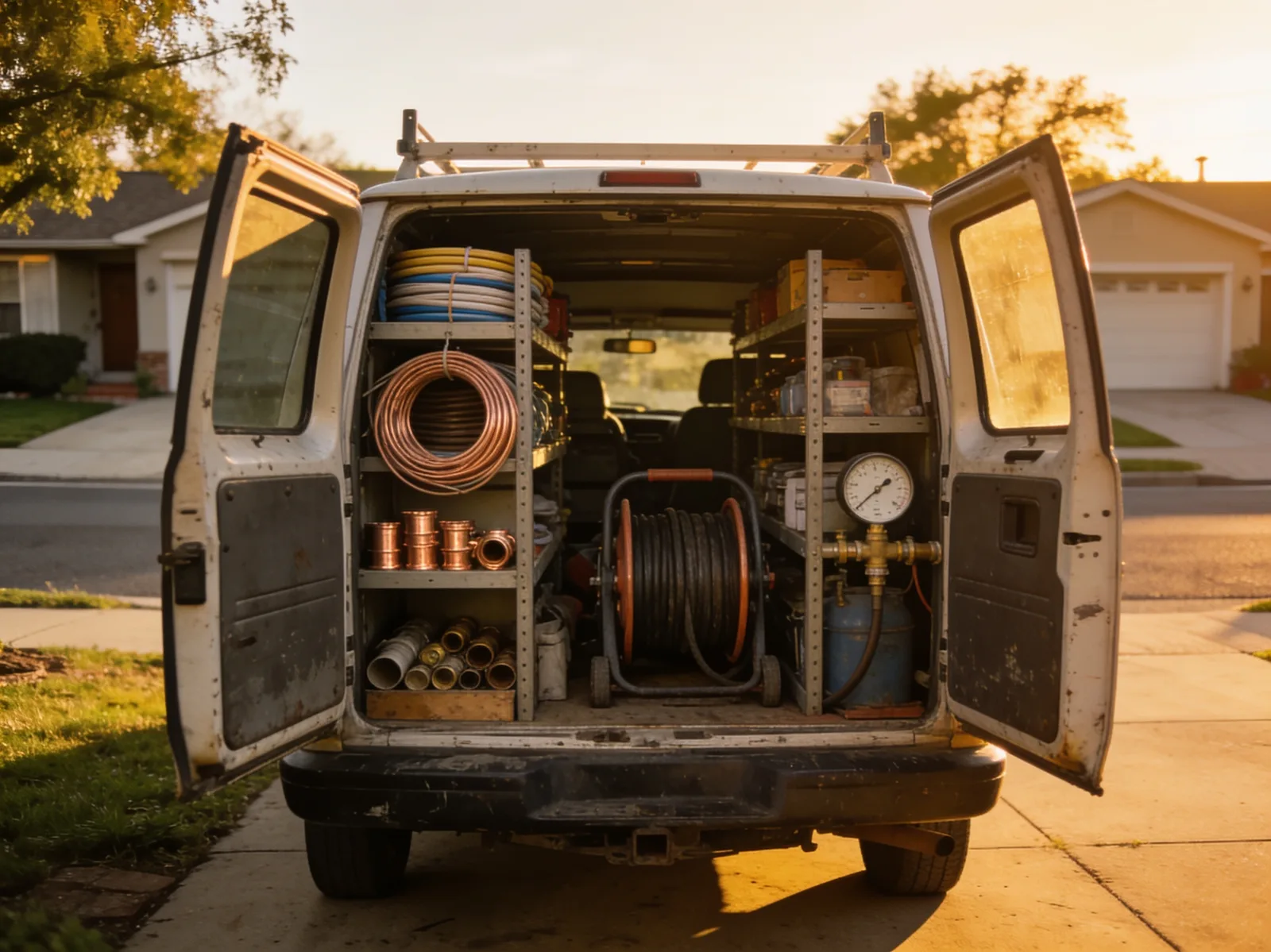 Emergency Plumber company in Kiester, MN